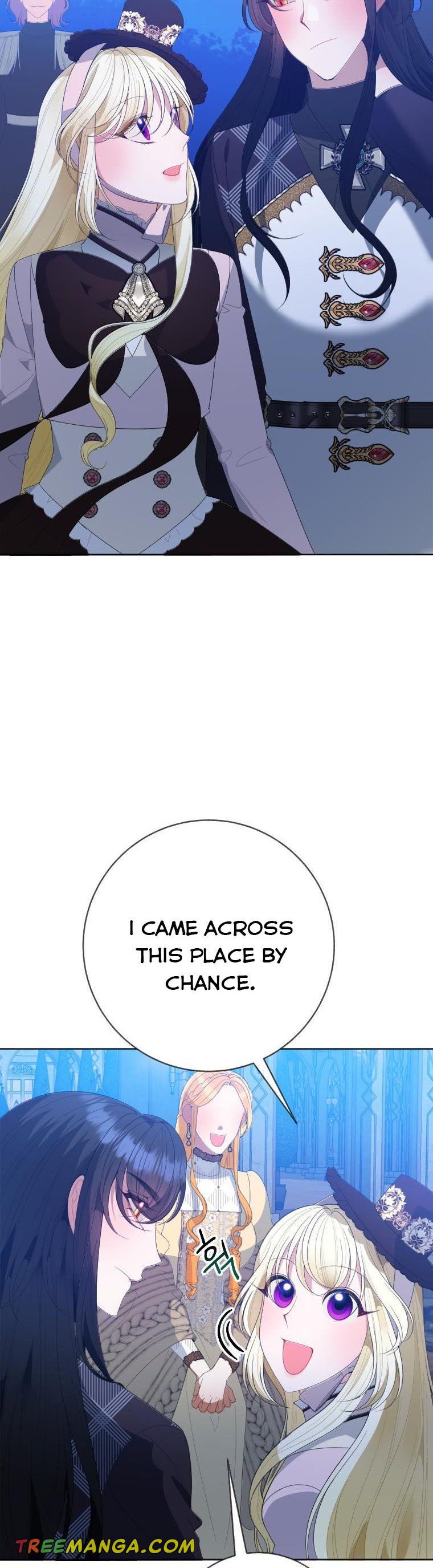 One Step Forward to the Flower Path Chapter 61 158 07