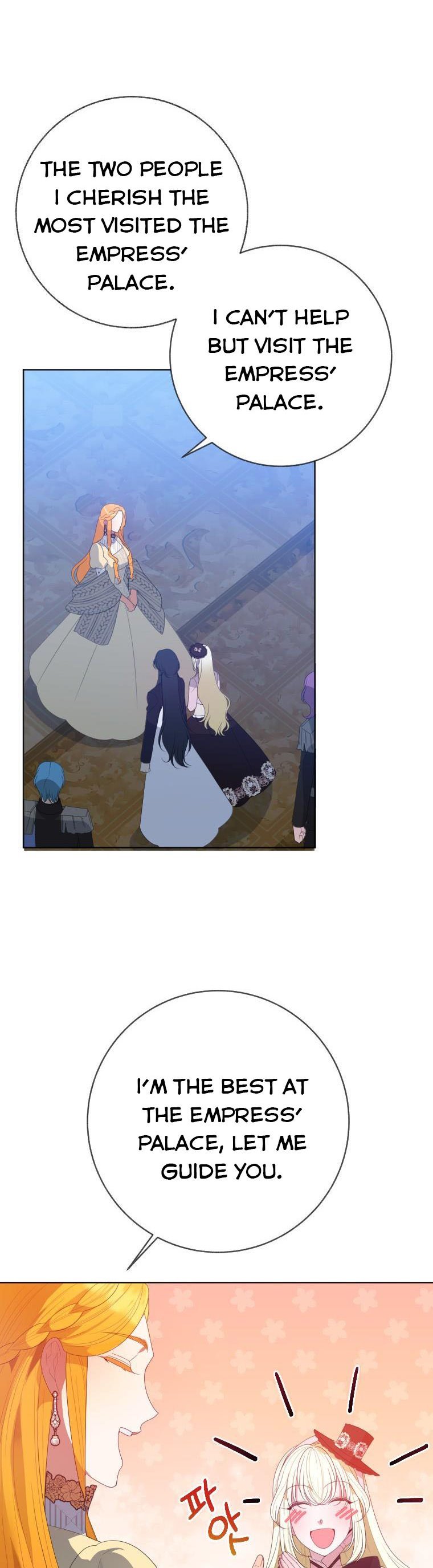 One Step Forward to the Flower Path Chapter 61 163 12