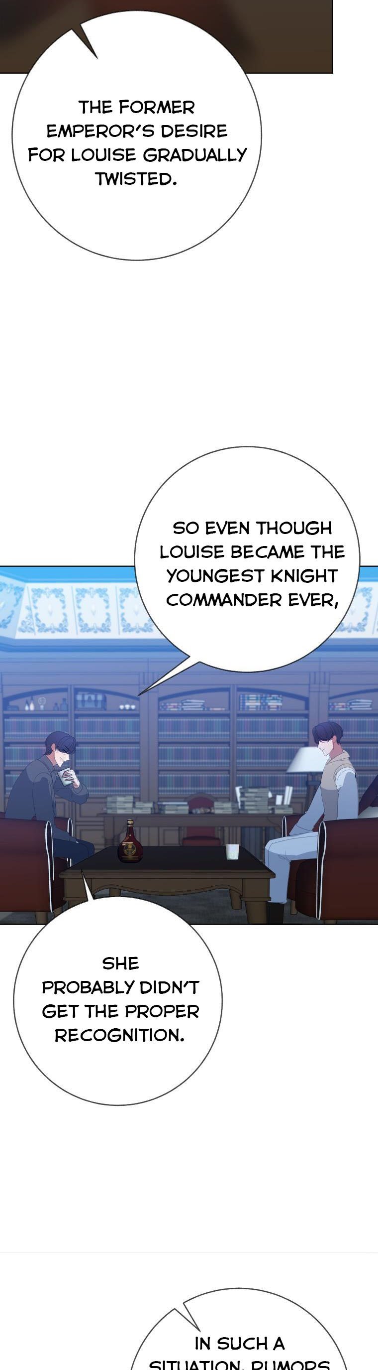 One Step Forward to the Flower Path Chapter 61 180 29