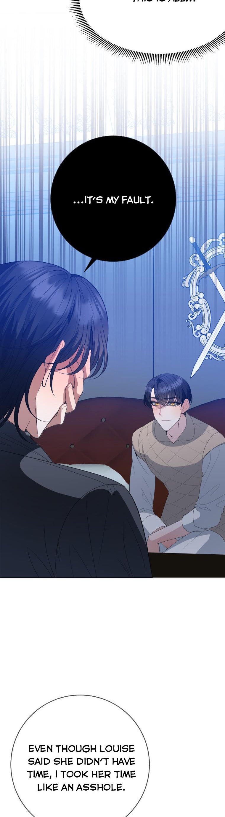 One Step Forward to the Flower Path Chapter 61 186 35