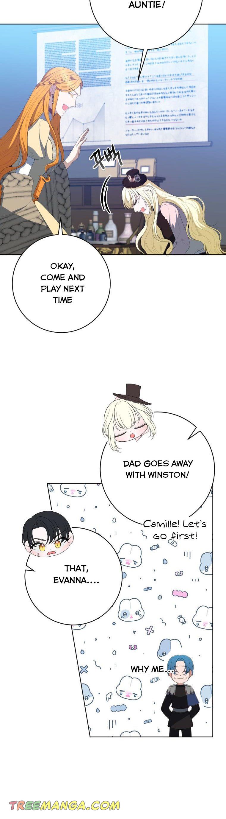 One Step Forward to the Flower Path Chapter 62 149 15