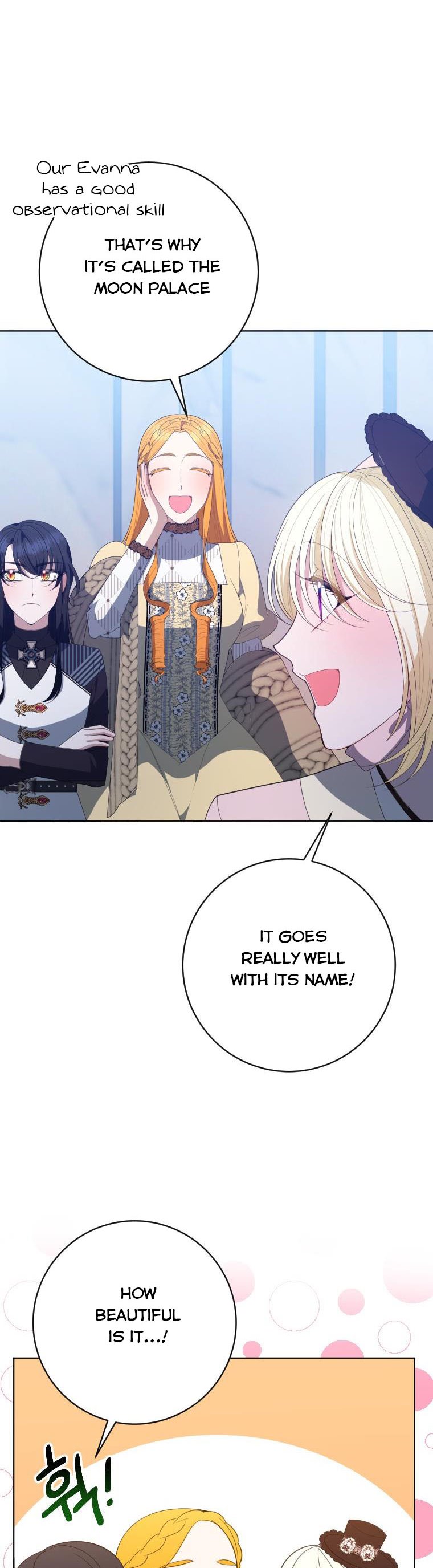 One Step Forward to the Flower Path Chapter 62 136 2