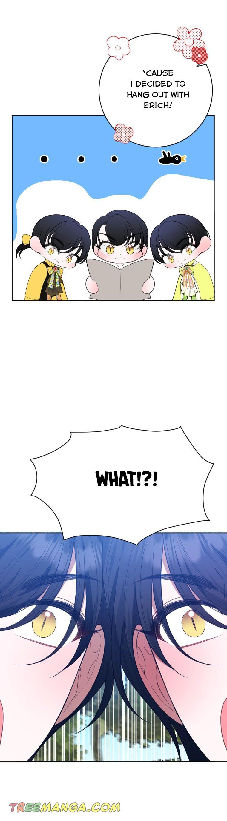 One Step Forward to the Flower Path Chapter 62 156 22