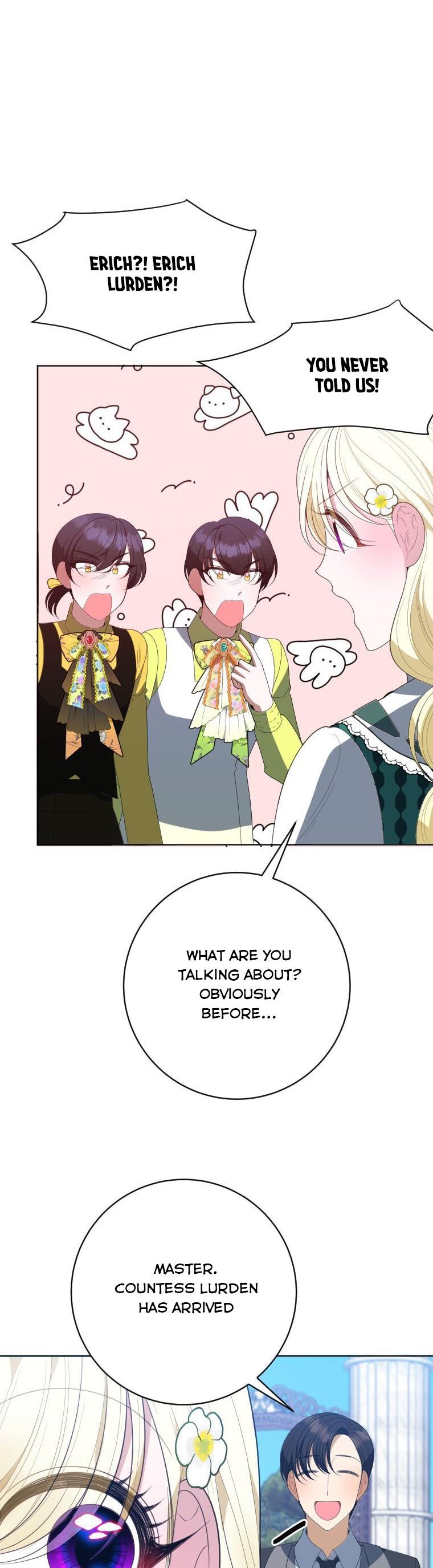 One Step Forward to the Flower Path Chapter 62 157 23