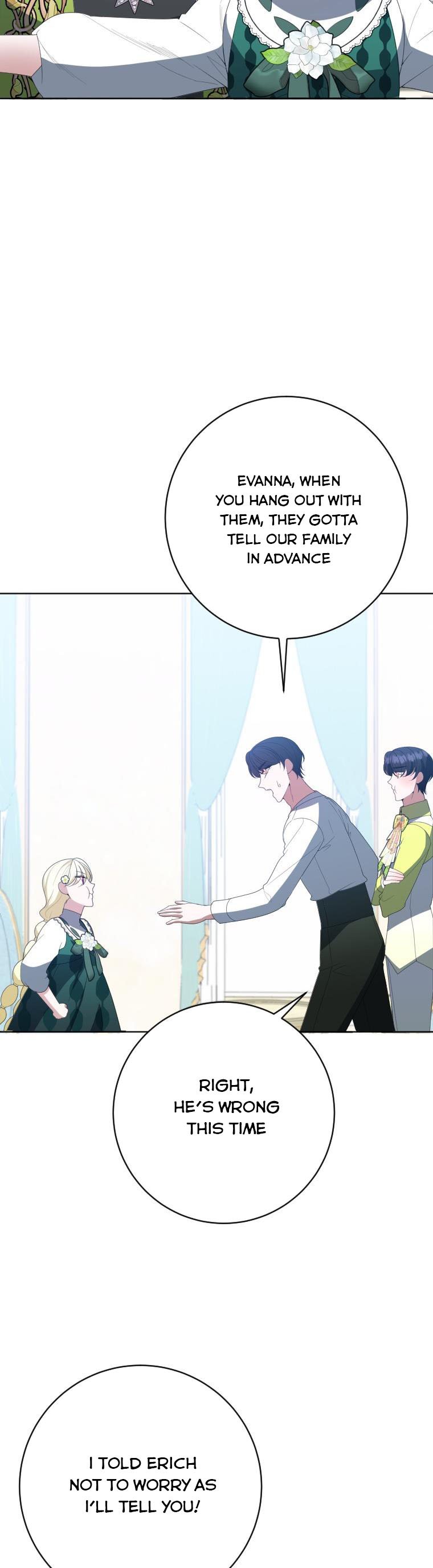 One Step Forward to the Flower Path Chapter 62 164 30