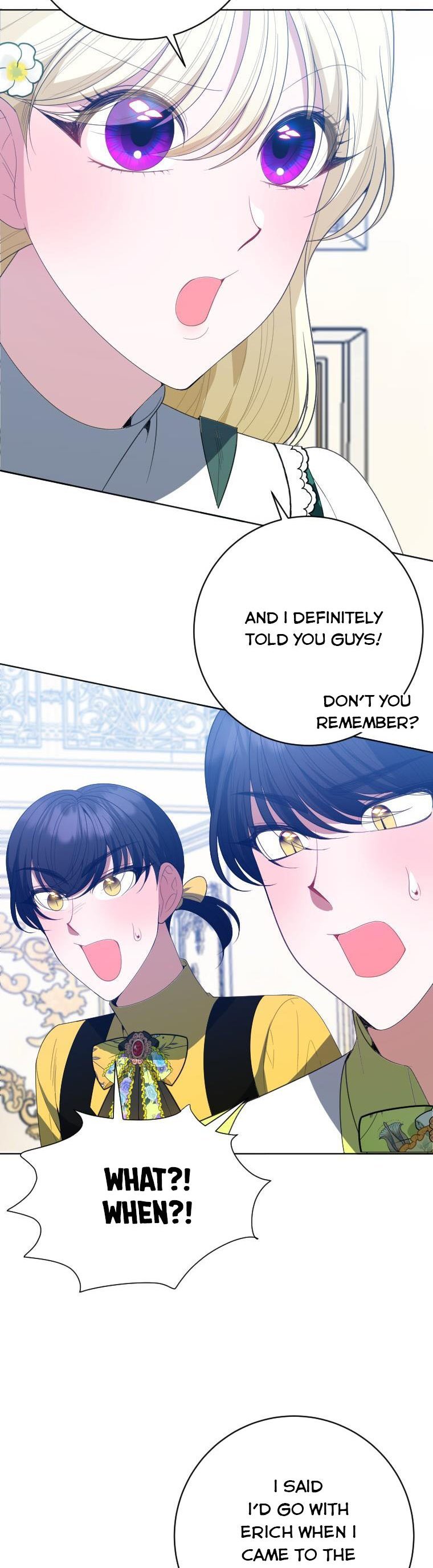 One Step Forward to the Flower Path Chapter 62 165 31