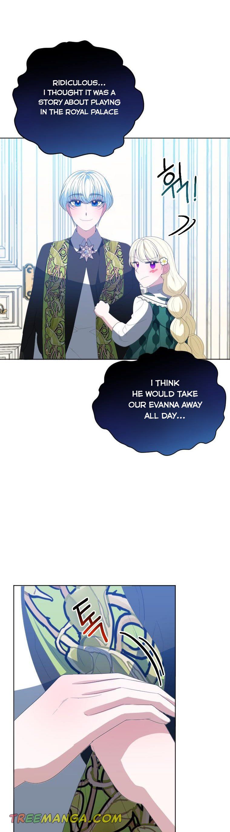 One Step Forward to the Flower Path Chapter 62 167 33