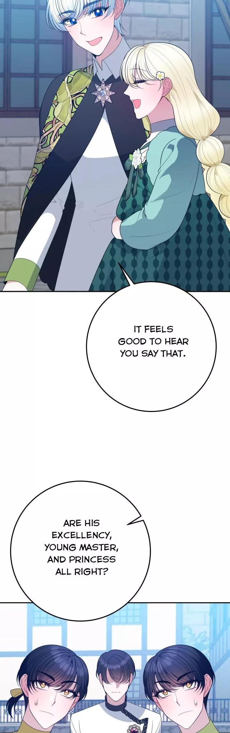 One Step Forward to the Flower Path Chapter 63 159 1