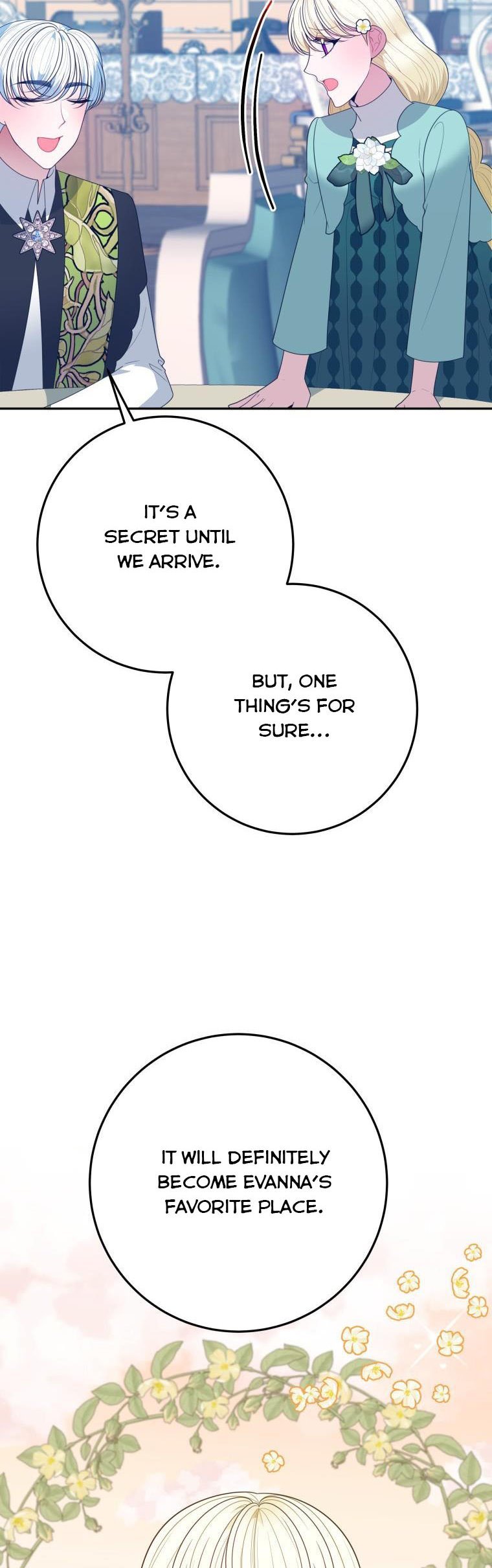 One Step Forward to the Flower Path Chapter 63 201 43