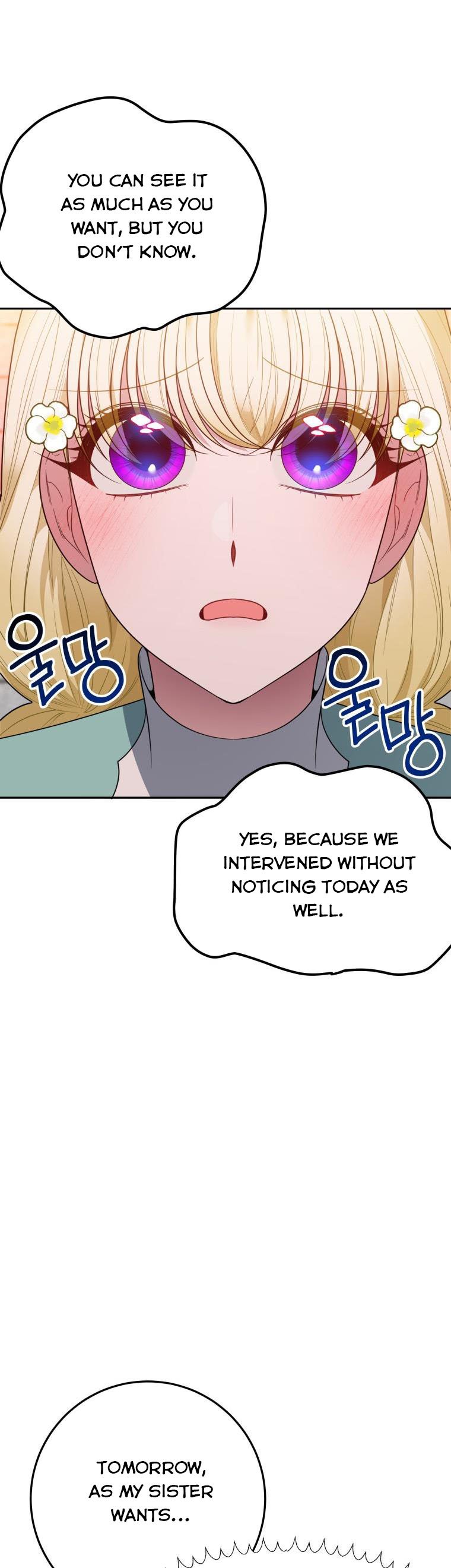 One Step Forward to the Flower Path Chapter 64 164 21