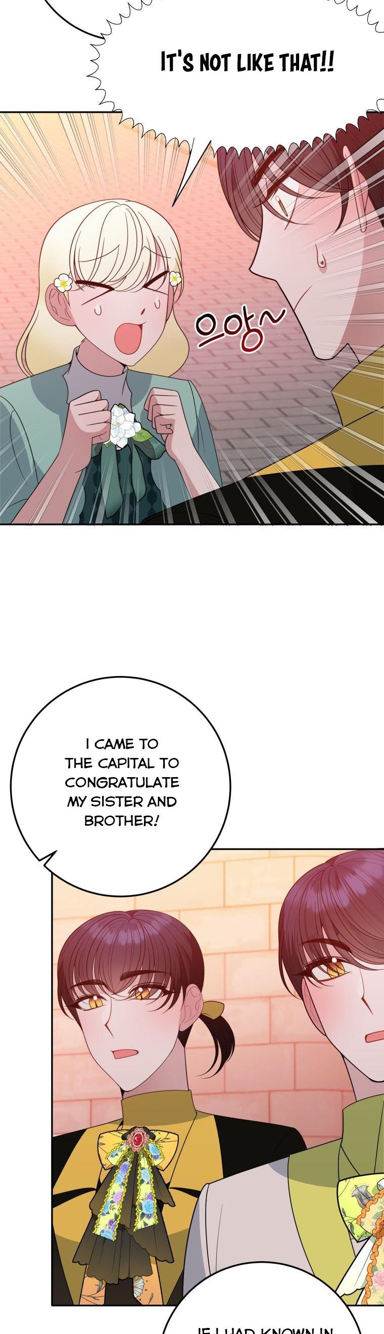 One Step Forward to the Flower Path Chapter 64 165 22