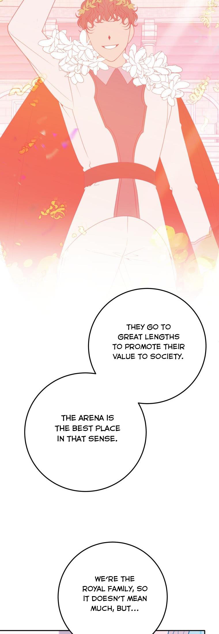 One Step Forward to the Flower Path Chapter 64 184 41