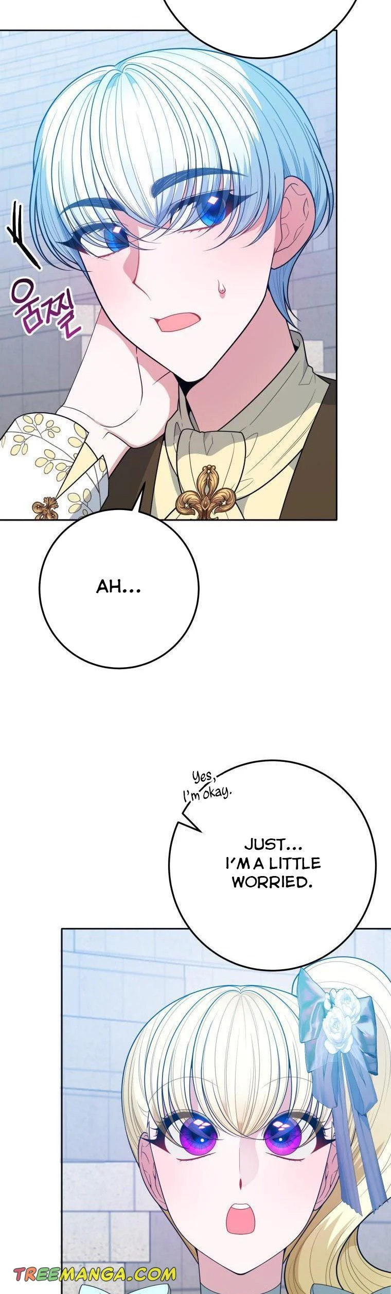 One Step Forward to the Flower Path Chapter 66 156 02