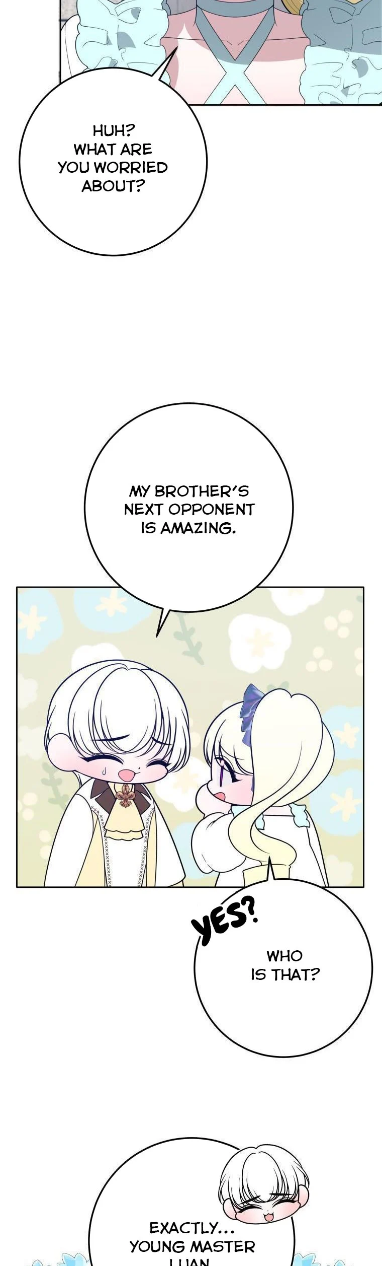 One Step Forward to the Flower Path Chapter 66 157 03