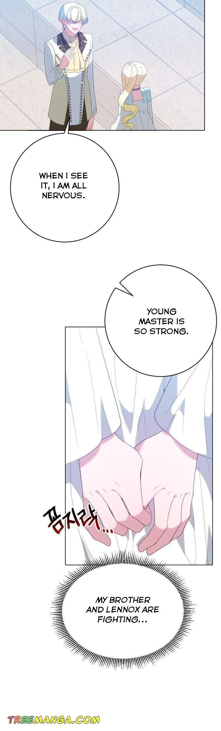 One Step Forward to the Flower Path Chapter 66 159 05