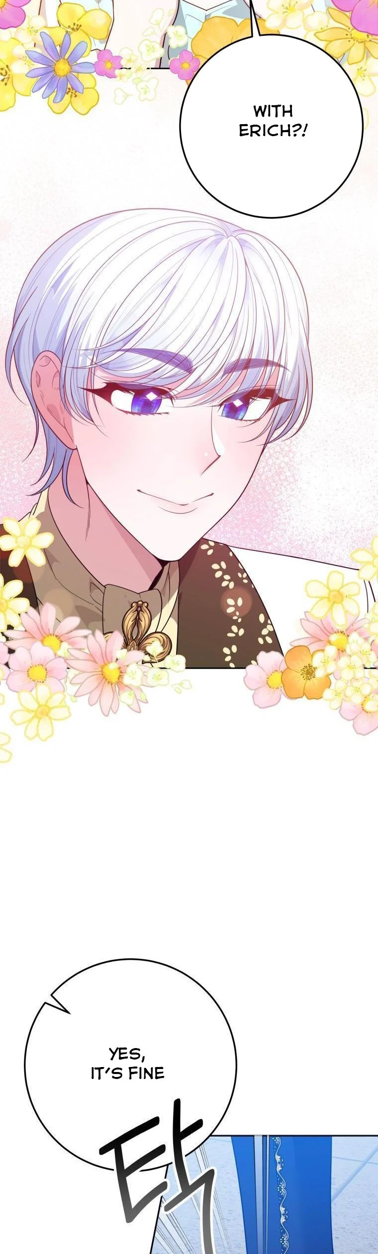 One Step Forward to the Flower Path Chapter 66 168 14