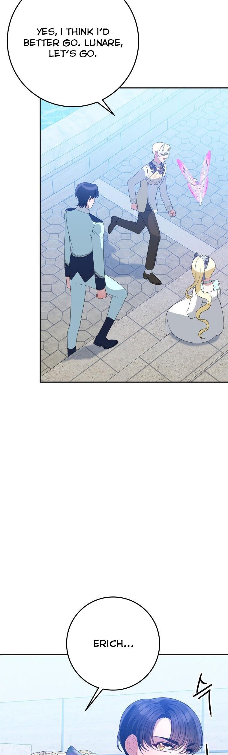 One Step Forward to the Flower Path Chapter 67.5 101 10