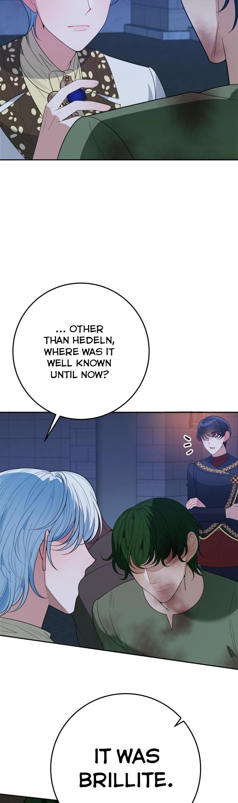 One Step Forward to the Flower Path Chapter 68 165 31