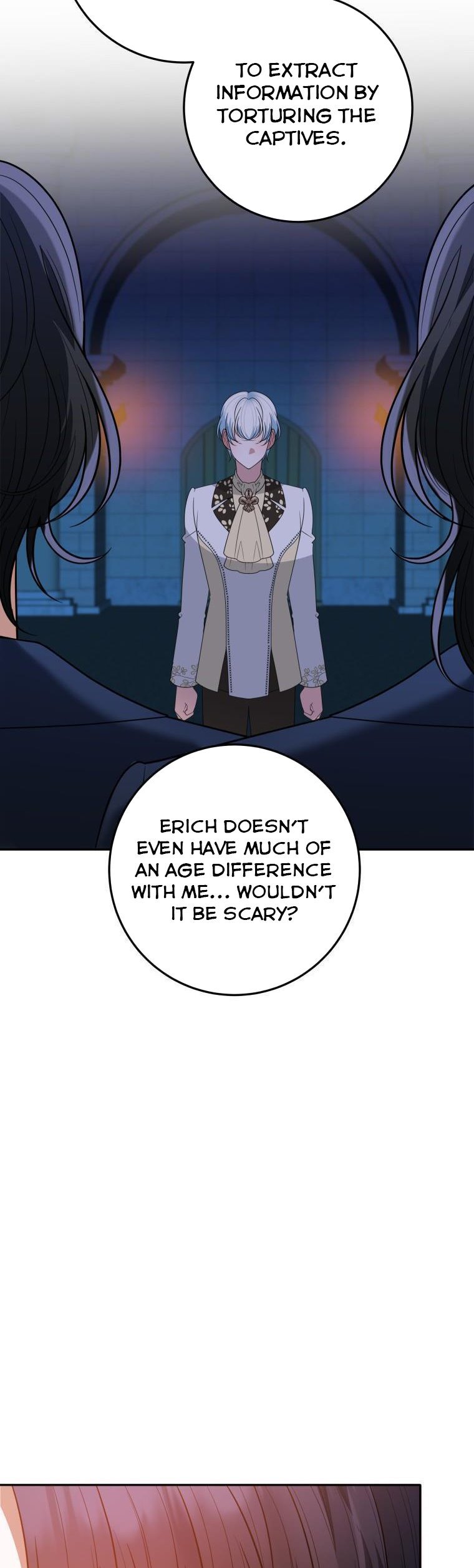 One Step Forward to the Flower Path Chapter 68 139 5