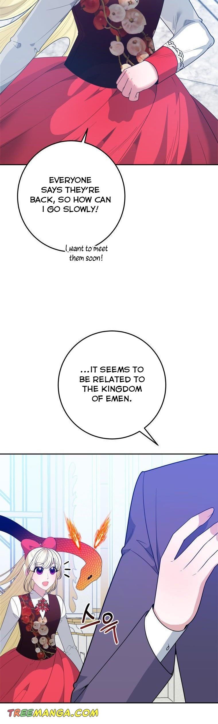 One Step Forward to the Flower Path Chapter 69 157 03