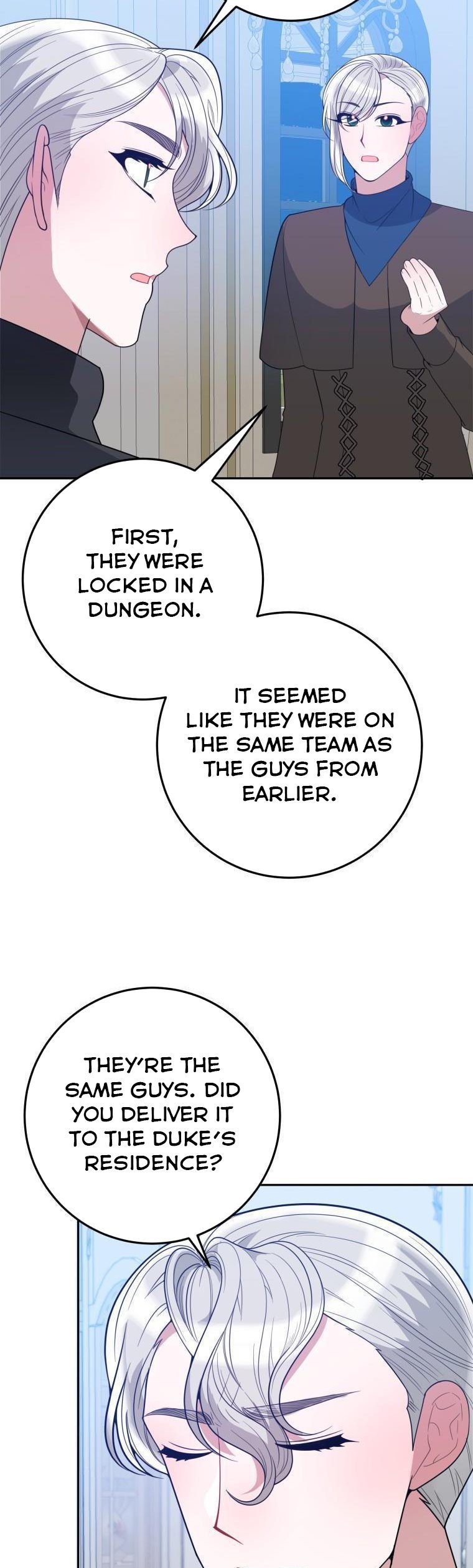 One Step Forward to the Flower Path Chapter 72 156 02