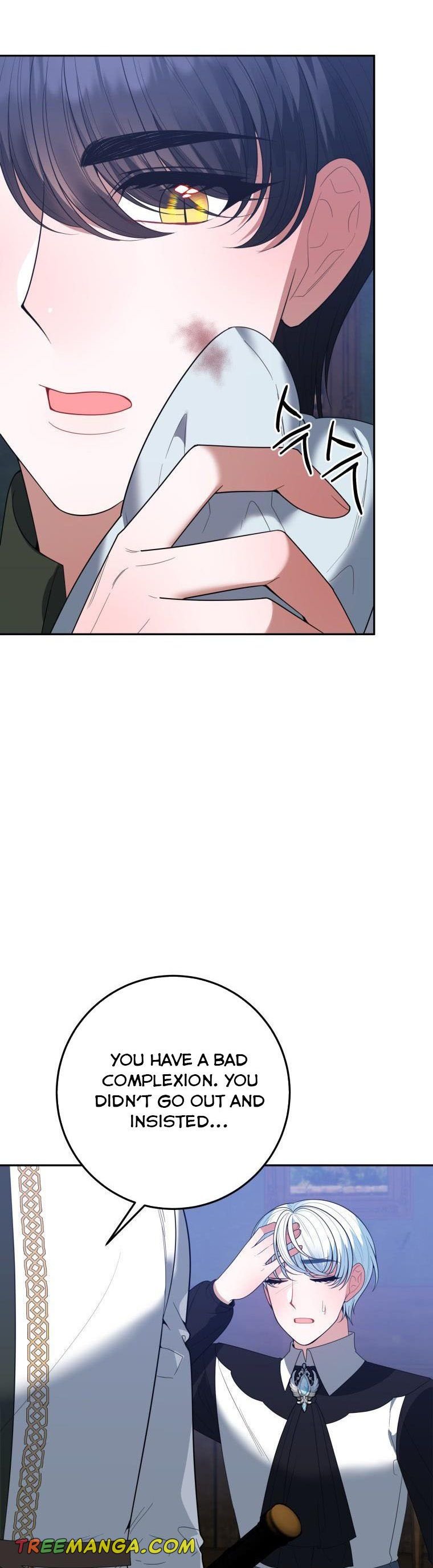 One Step Forward to the Flower Path Chapter 73 168 20