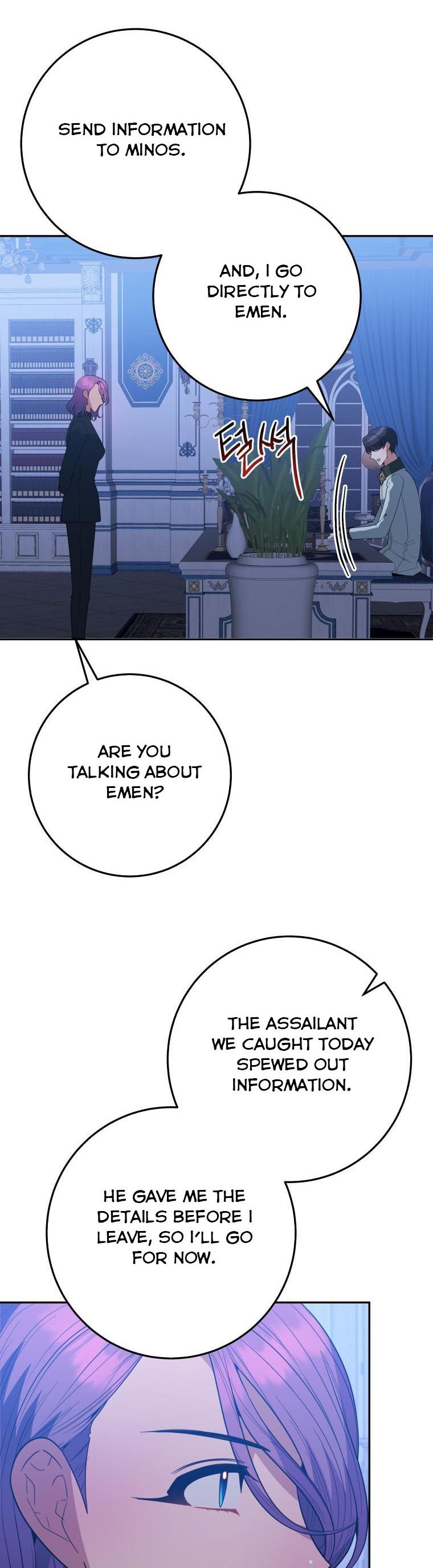 One Step Forward to the Flower Path Chapter 73 187 39