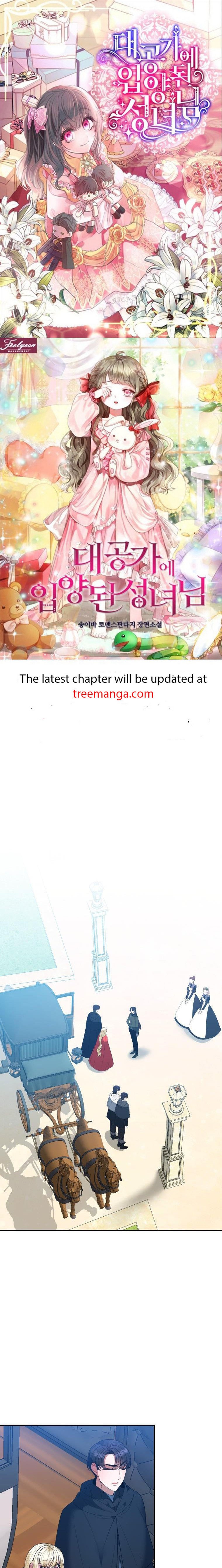 One Step Forward to the Flower Path Chapter 74 128 01