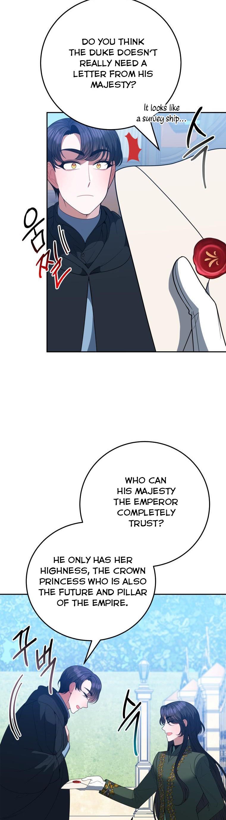 One Step Forward to the Flower Path Chapter 74 130 03