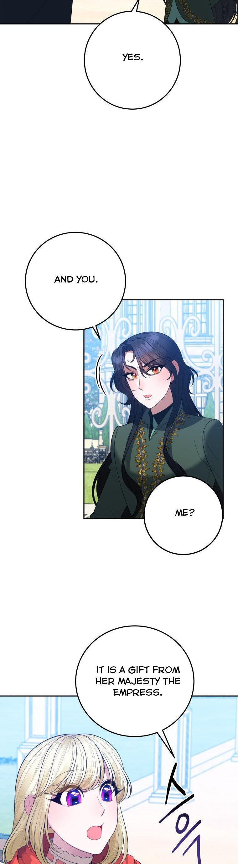 One Step Forward to the Flower Path Chapter 74 131 04