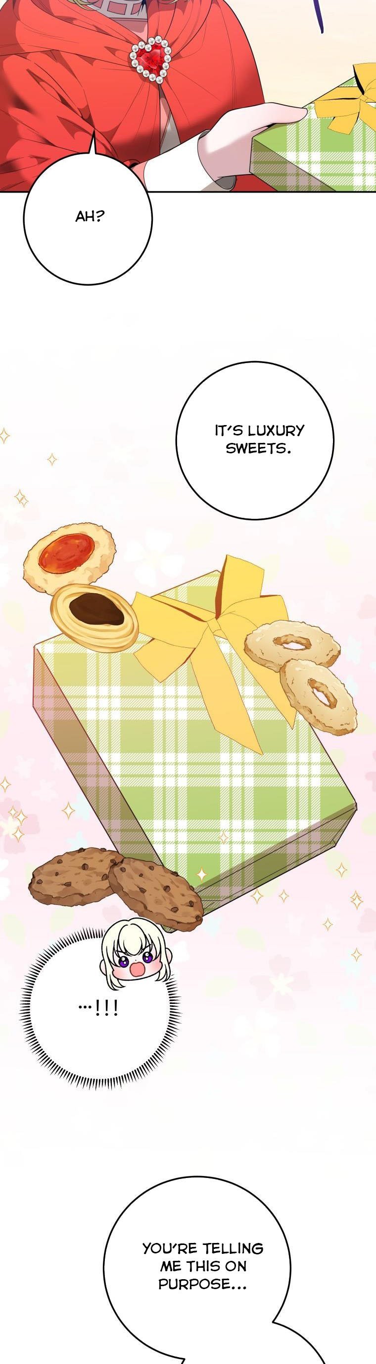 One Step Forward to the Flower Path Chapter 74 132 05