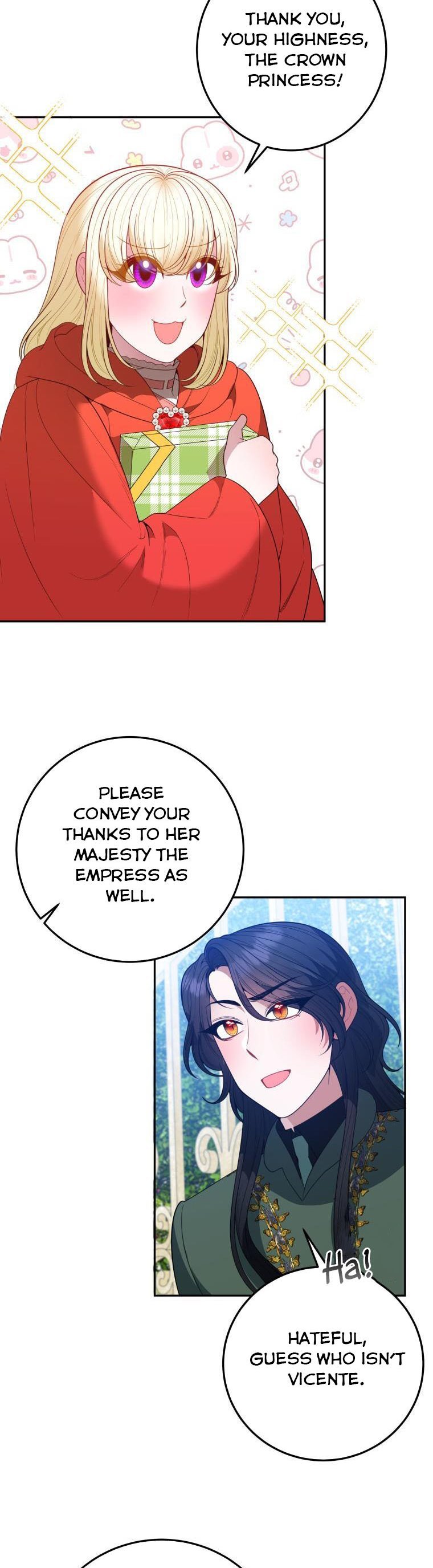 One Step Forward to the Flower Path Chapter 74 133 06