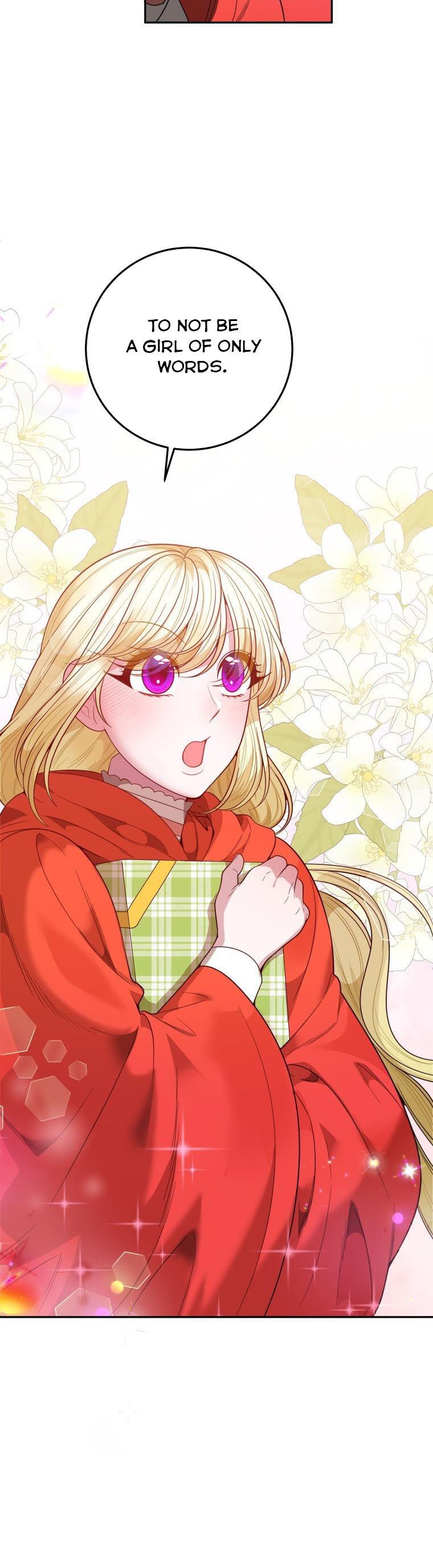 One Step Forward to the Flower Path Chapter 74 136 09