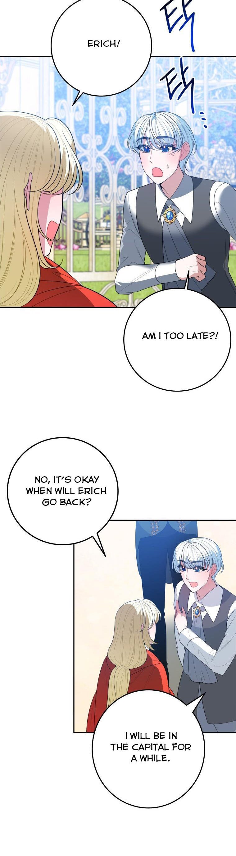 One Step Forward to the Flower Path Chapter 74 139 12