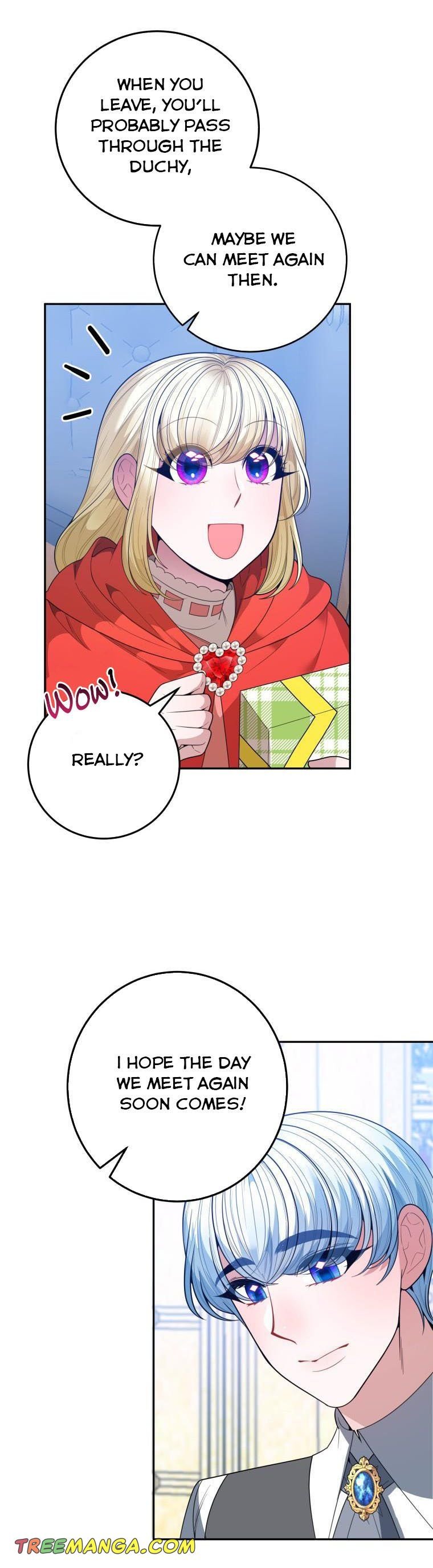 One Step Forward to the Flower Path Chapter 74 140 13