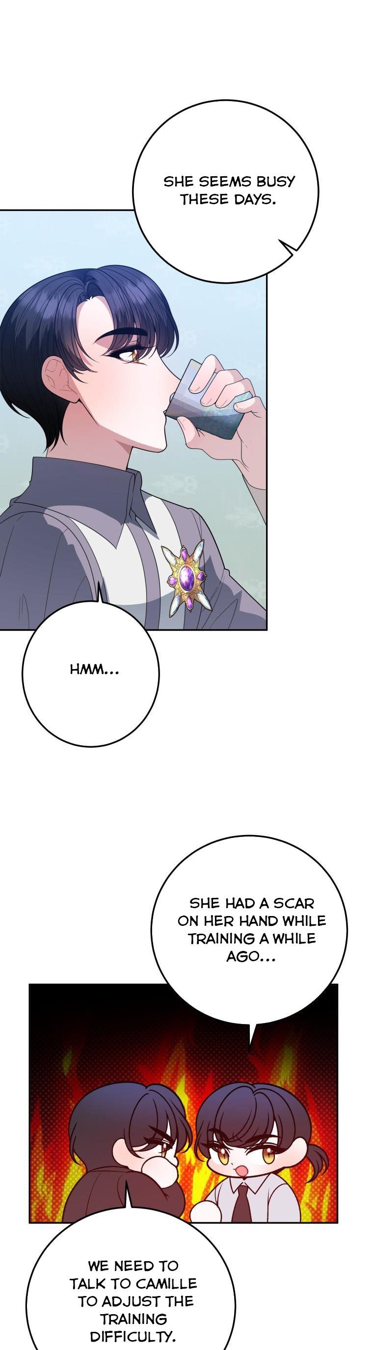 One Step Forward to the Flower Path Chapter 74 156 29