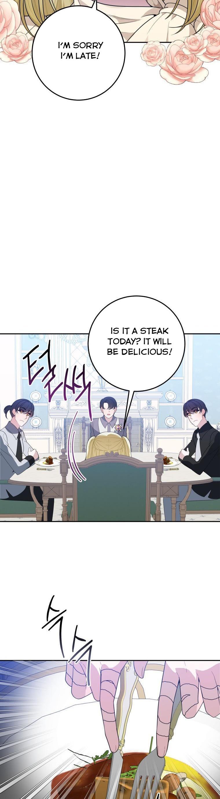 One Step Forward to the Flower Path Chapter 74 159 32