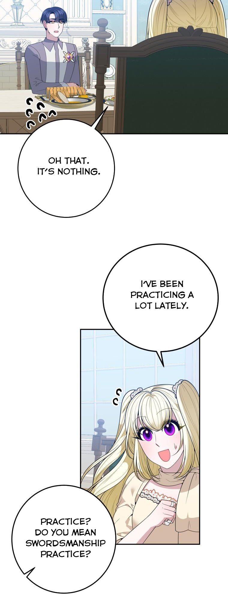 One Step Forward to the Flower Path Chapter 74 162 35