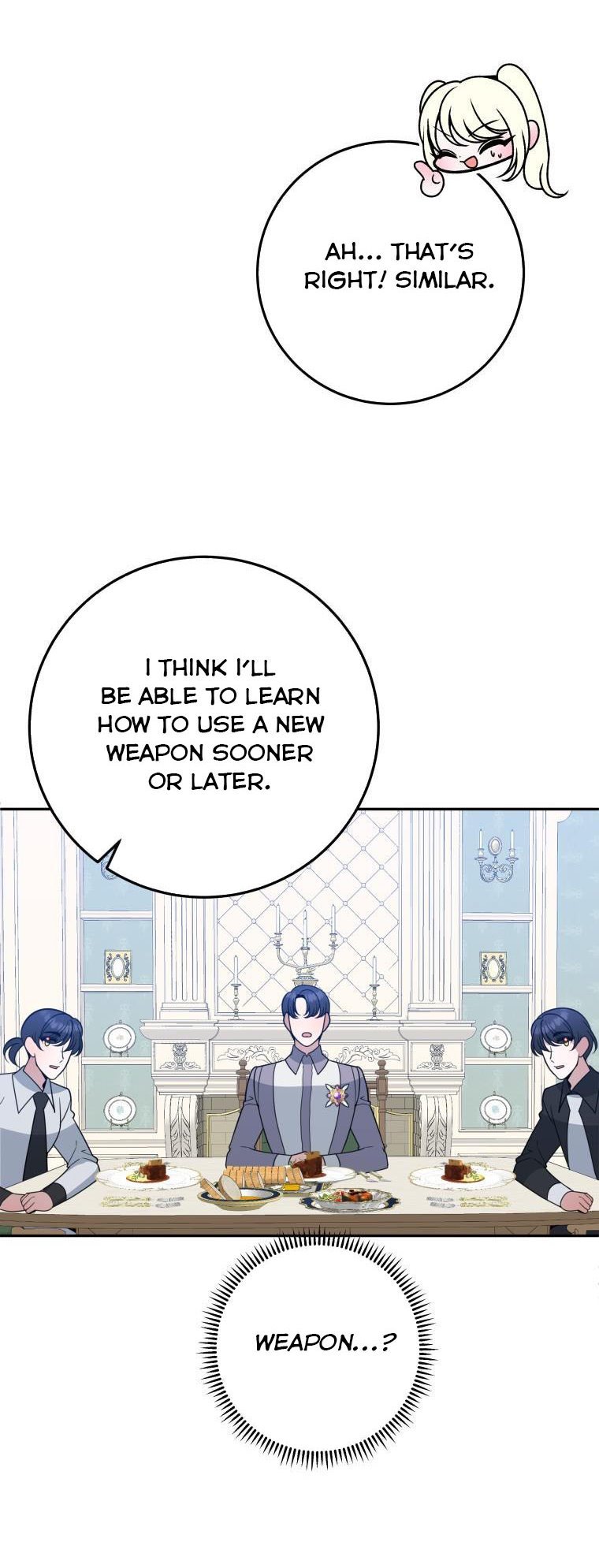 One Step Forward to the Flower Path Chapter 74 163 36