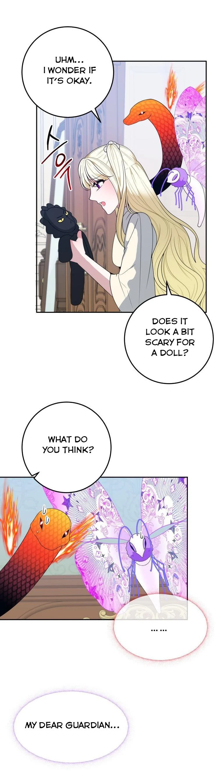 One Step Forward to the Flower Path Chapter 75 172 03