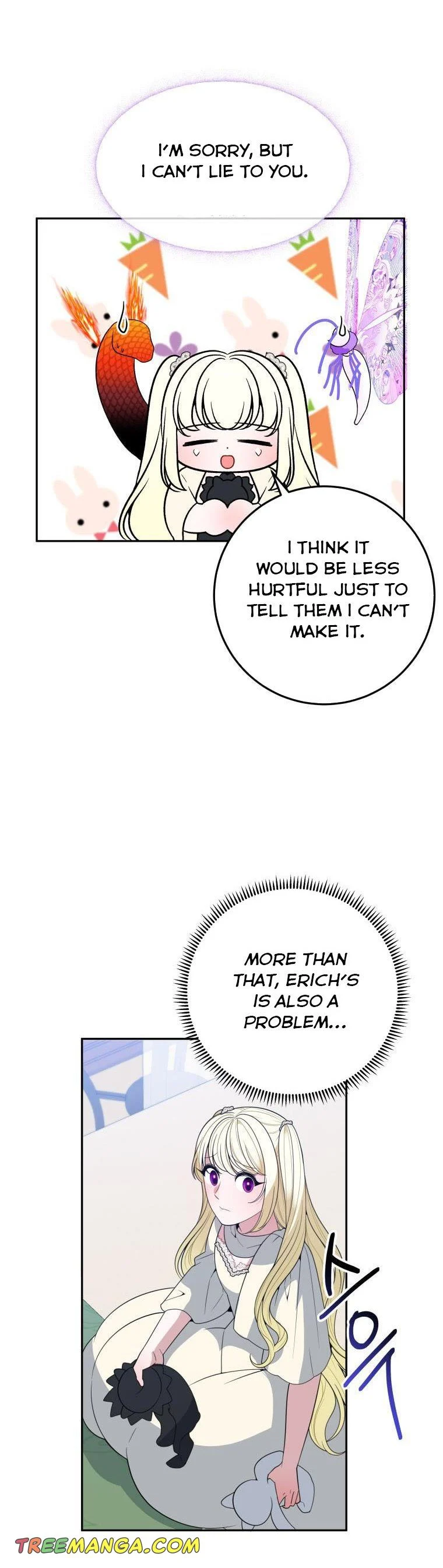 One Step Forward to the Flower Path Chapter 75 173 04