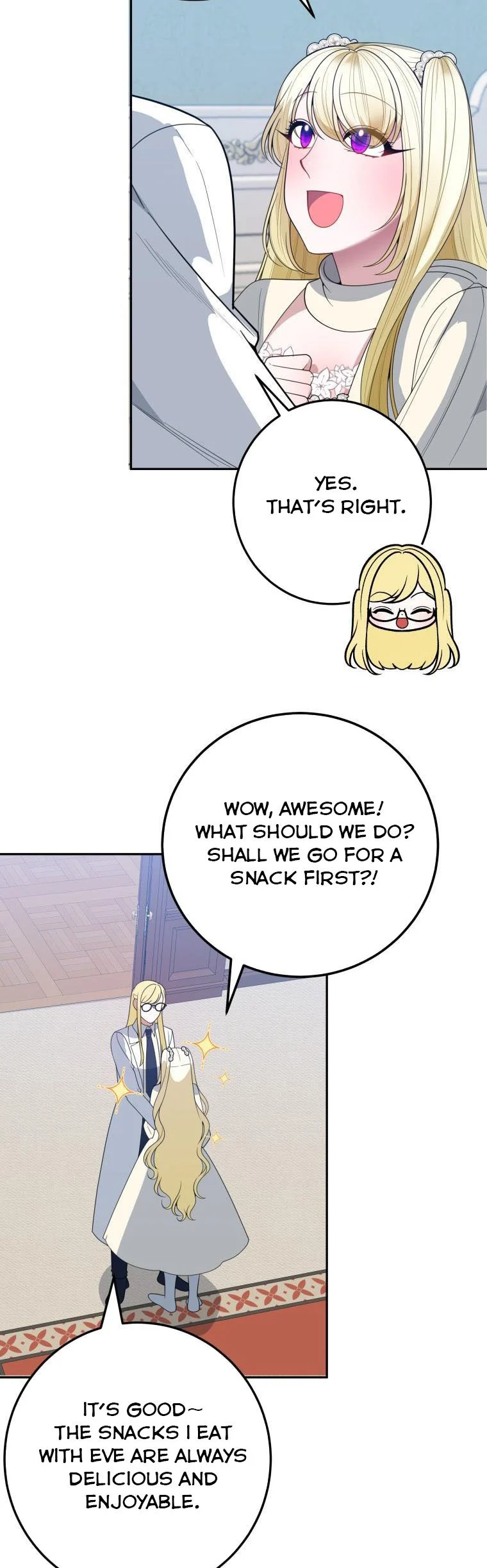 One Step Forward to the Flower Path Chapter 75 181 12