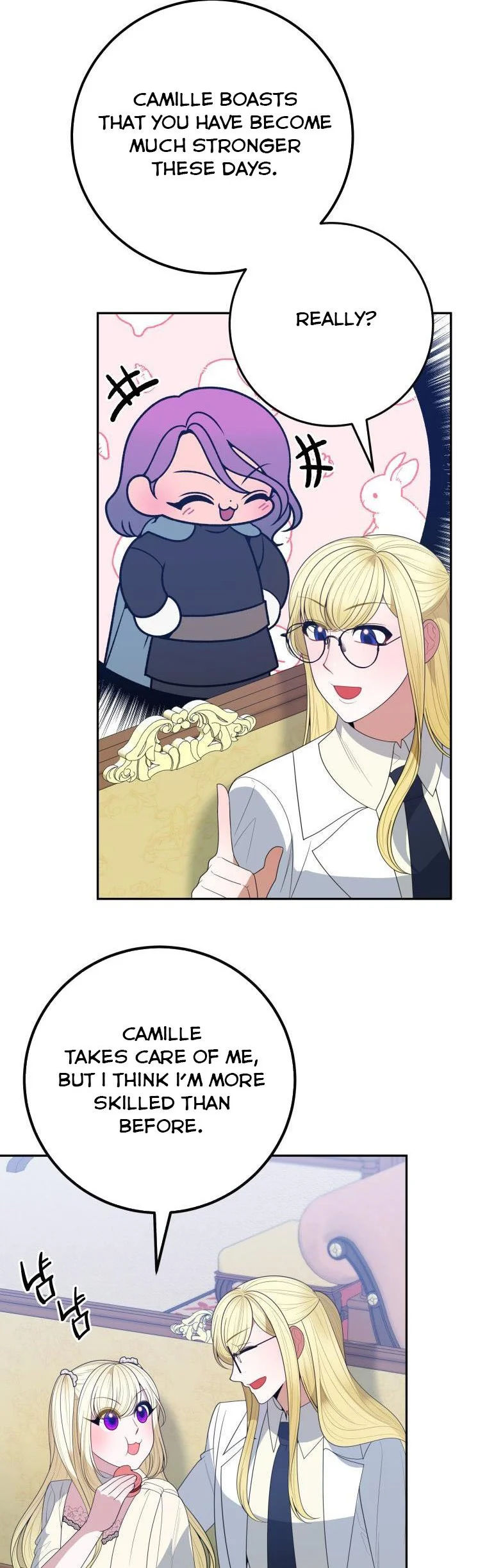 One Step Forward to the Flower Path Chapter 75 185 16