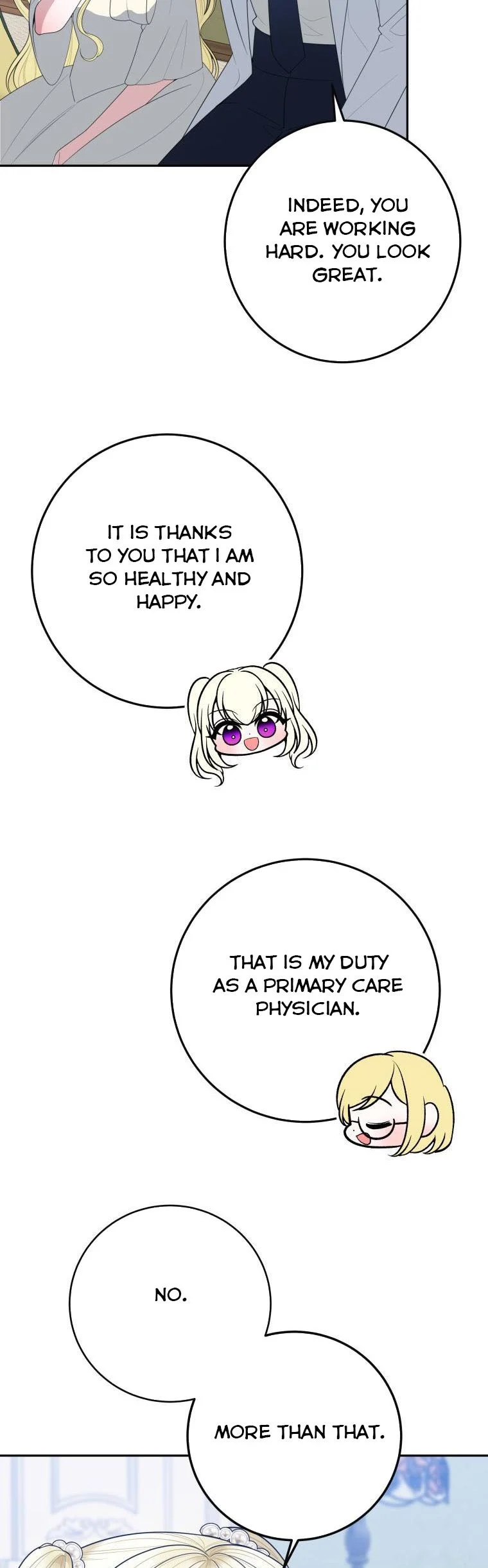 One Step Forward to the Flower Path Chapter 75 186 17