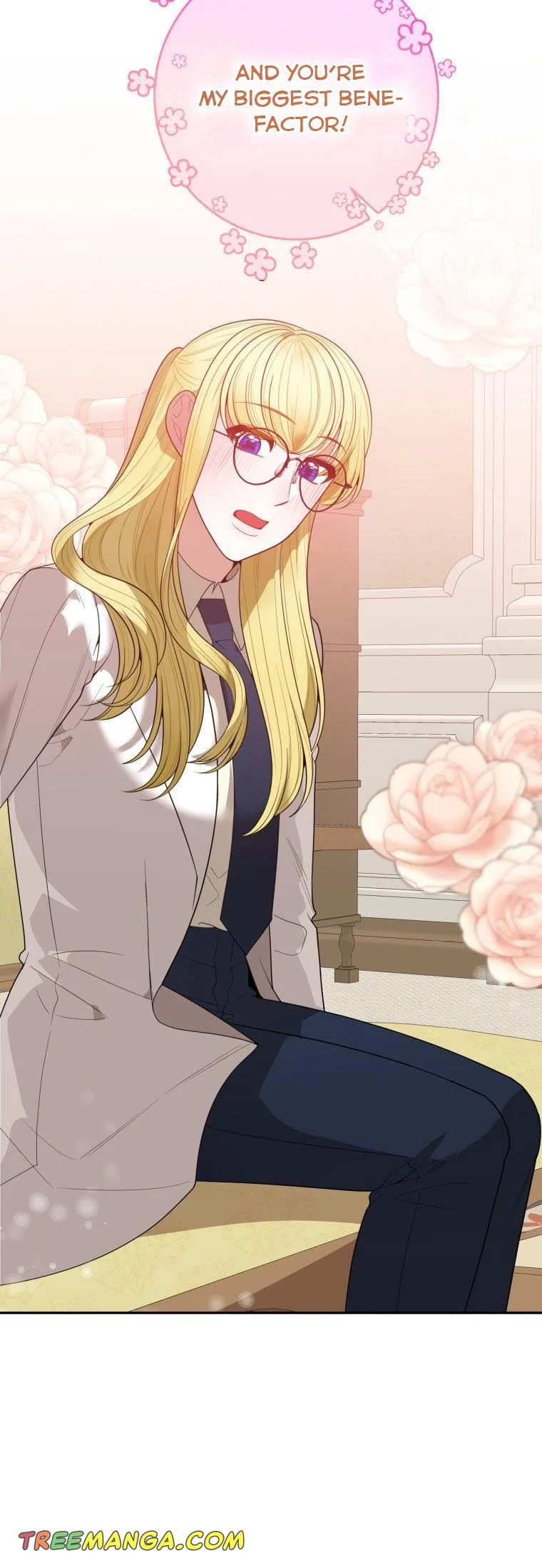 One Step Forward to the Flower Path Chapter 75 192 23