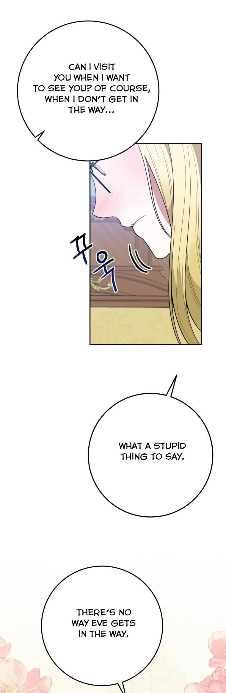 One Step Forward to the Flower Path Chapter 75 202 33