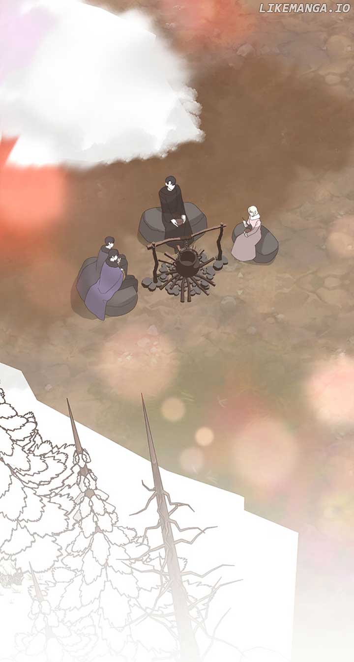 One Step Forward to the Flower Path Chapter 76 261 20