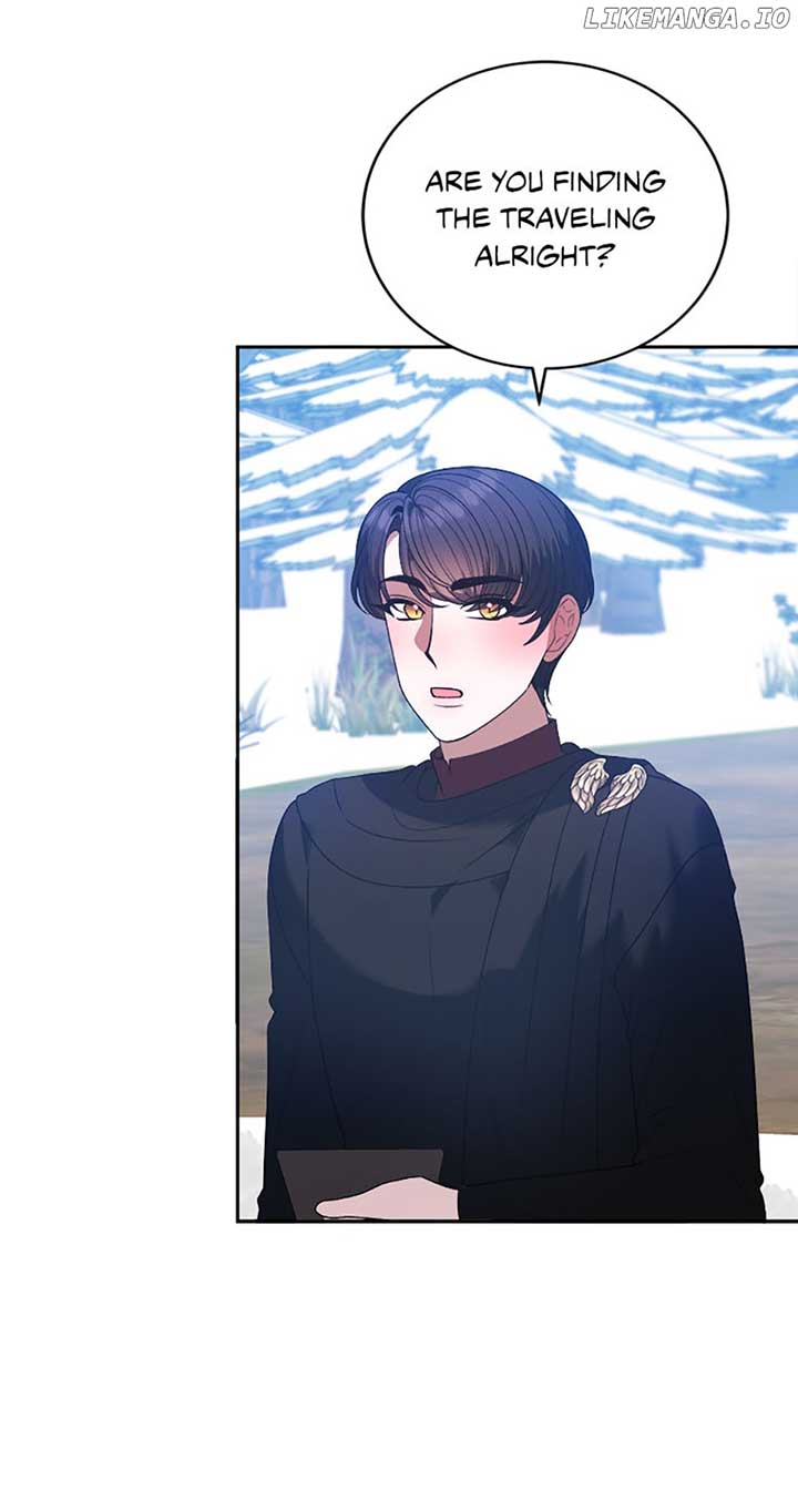 One Step Forward to the Flower Path Chapter 76 263 22