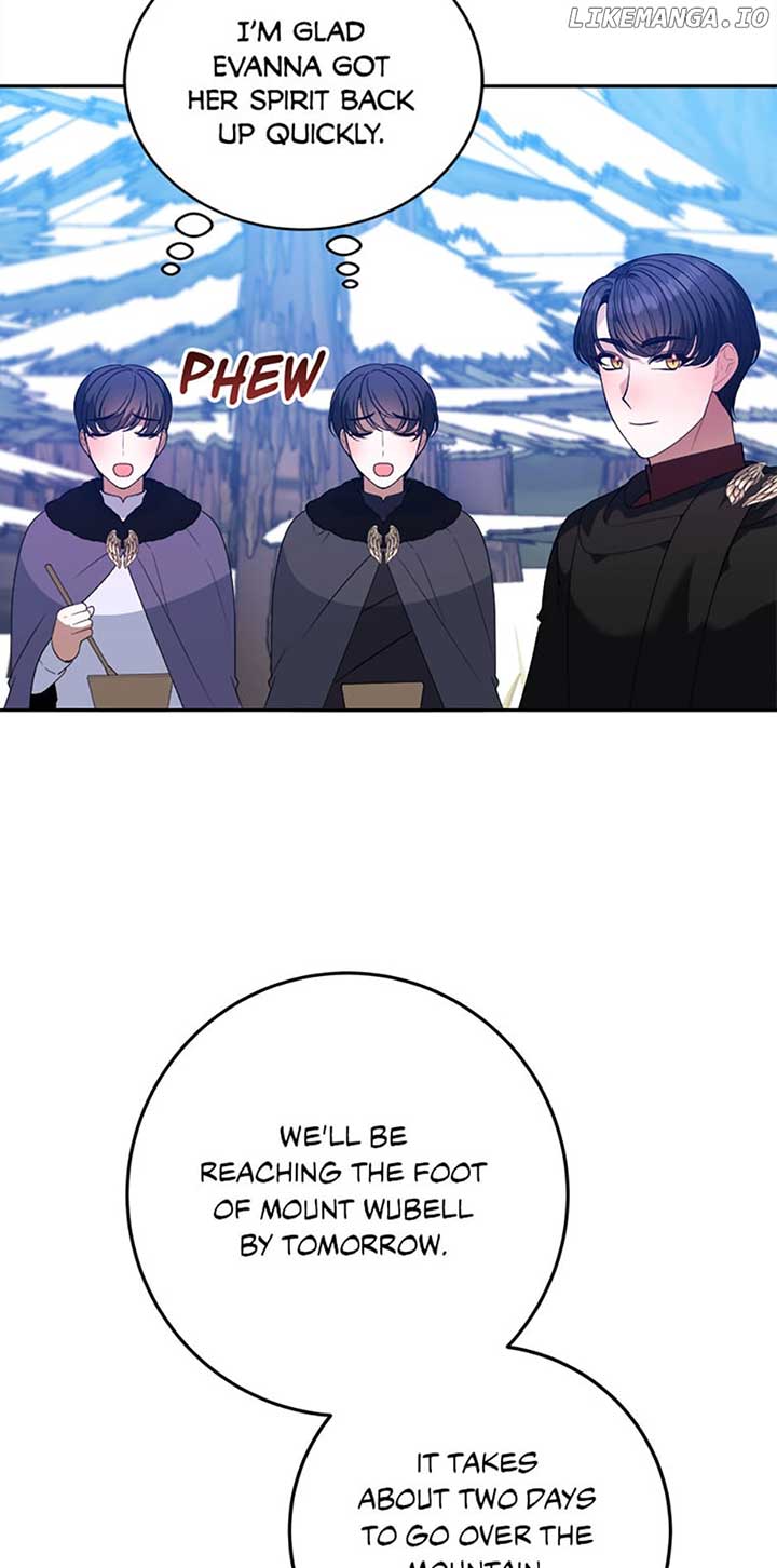 One Step Forward to the Flower Path Chapter 76 267 26