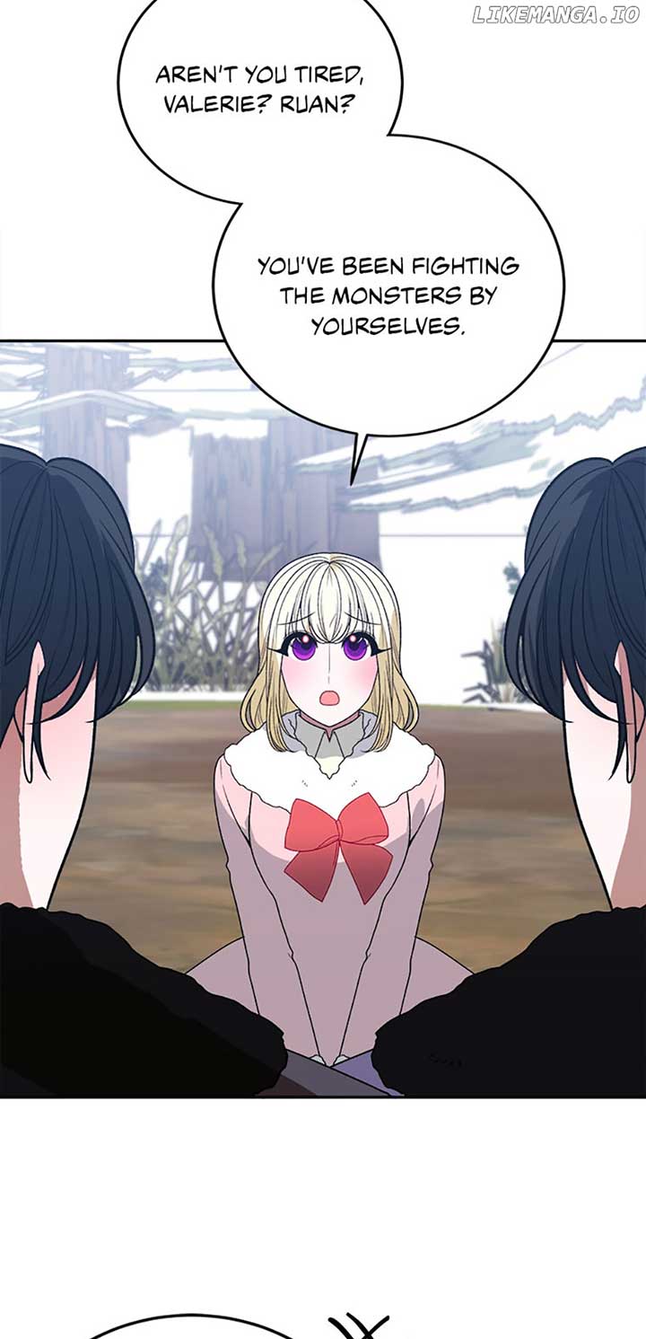 One Step Forward to the Flower Path Chapter 76 278 37